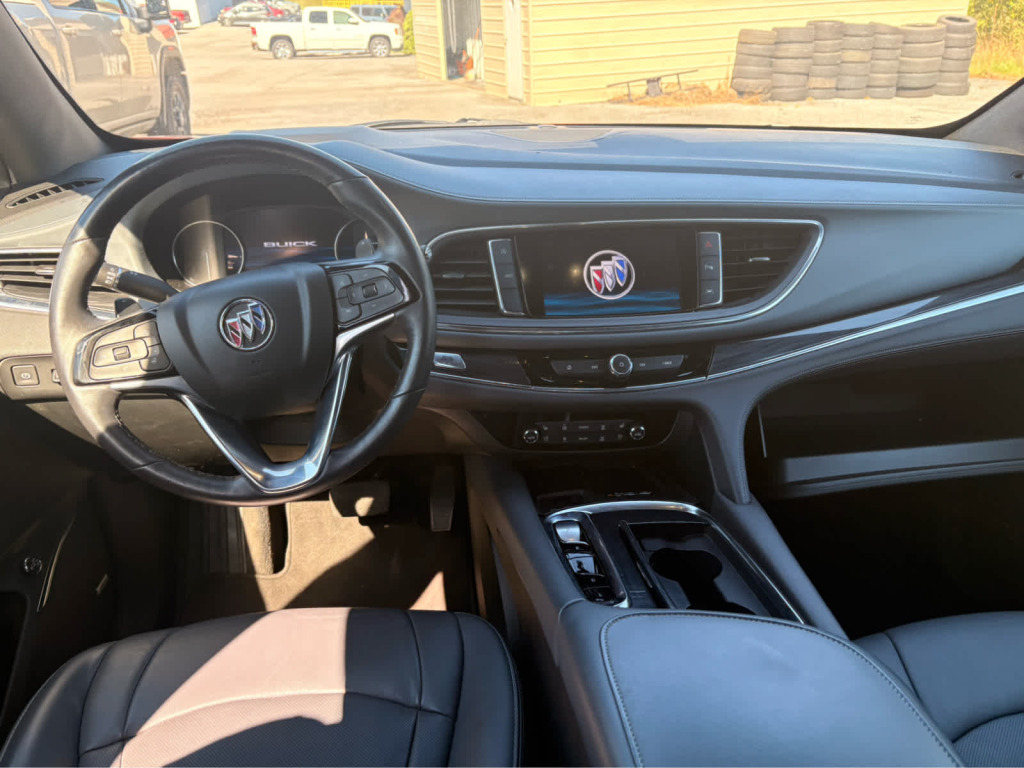 2024 Buick Enclave Premium AWD