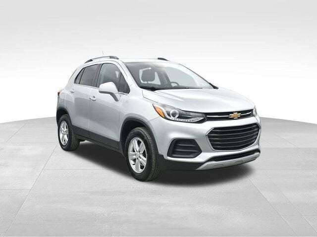 2020 Chevrolet Trax AWD LT