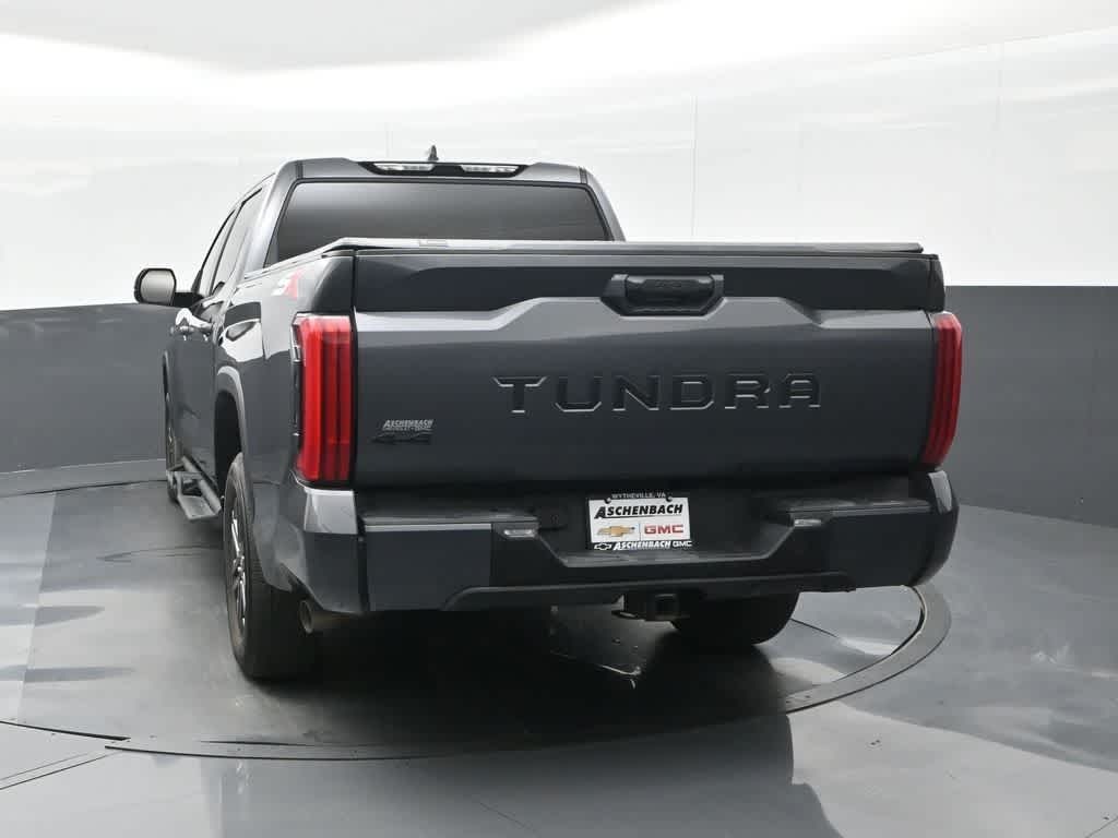 2024 Toyota Tundra SR5 4WD