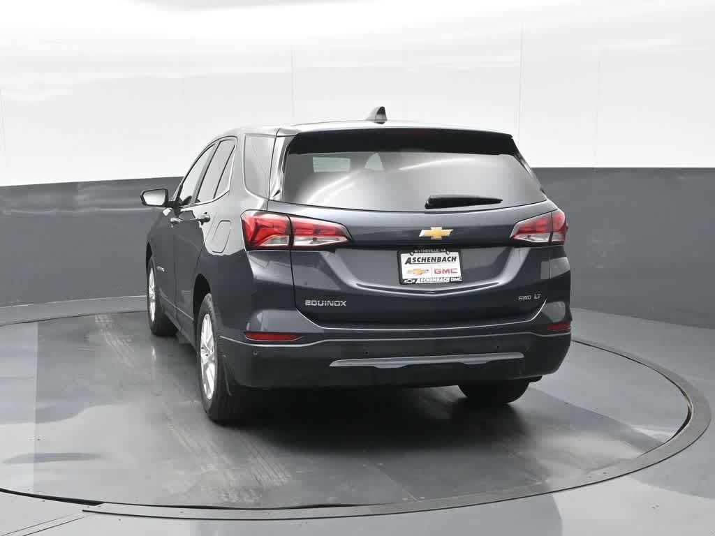2023 Chevrolet Equinox AWD 2FL