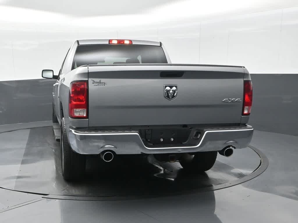 2023 Ram 1500 Classic Tradesman Crew Cab 4x4 5'7" Box