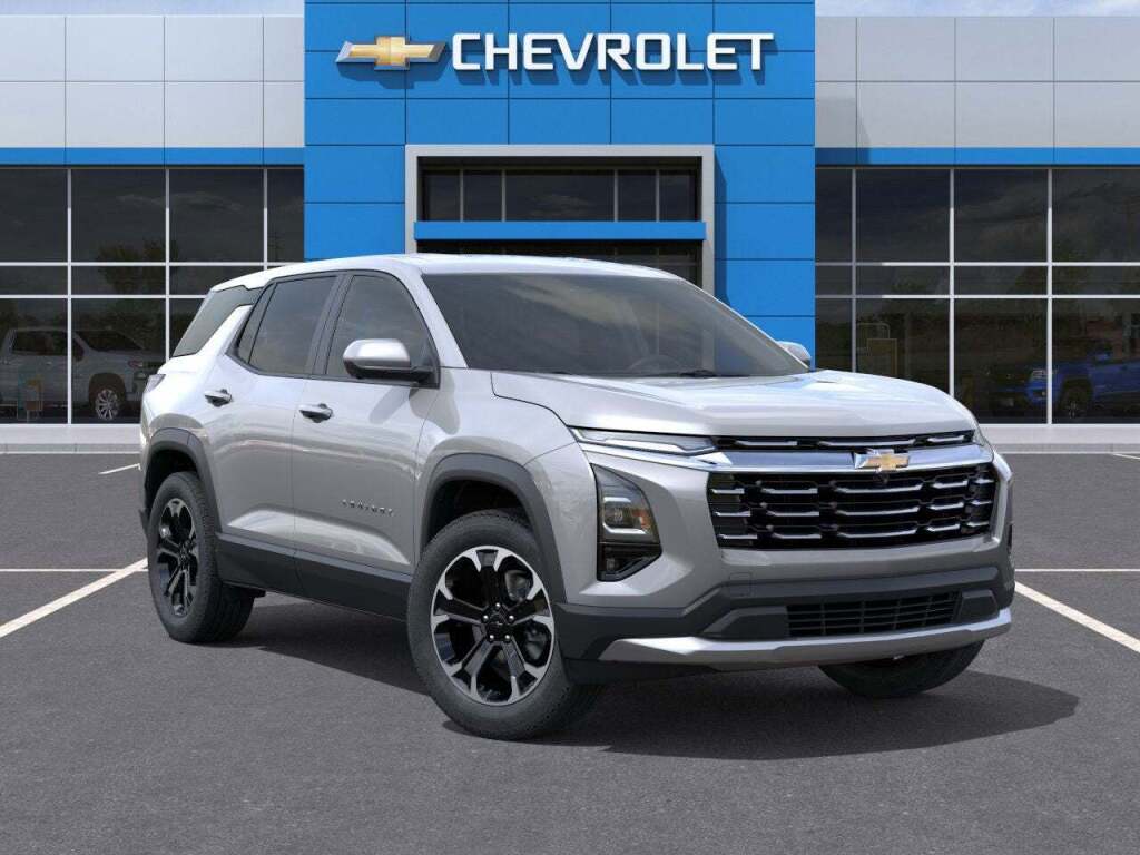 2026 Chevrolet Equinox AWD LT