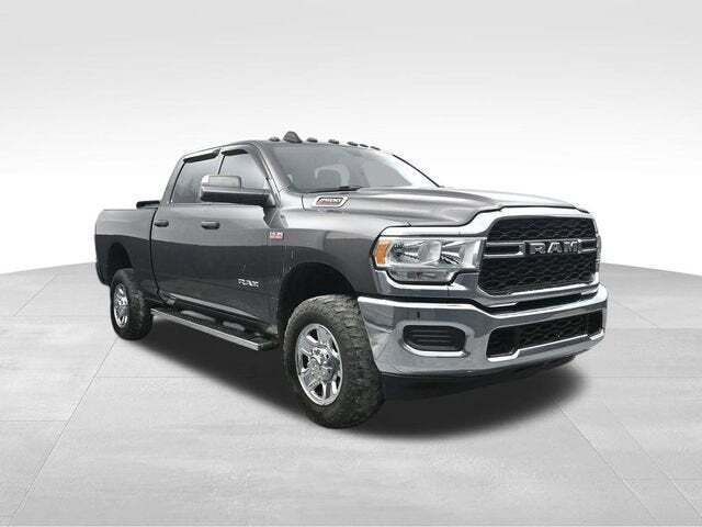 2020 Ram 2500 Tradesman Crew Cab 4X4 6'4" Box