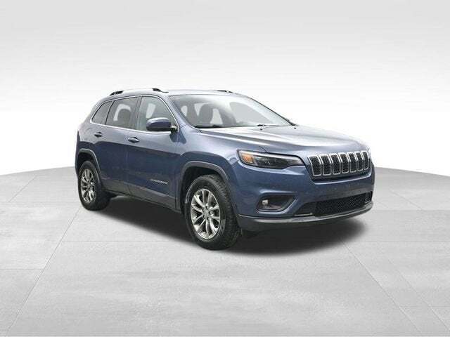 2019 Jeep Cherokee Latitude Plus 4x4