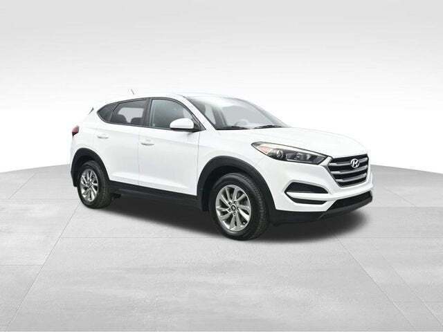 2018 Hyundai Tucson SE