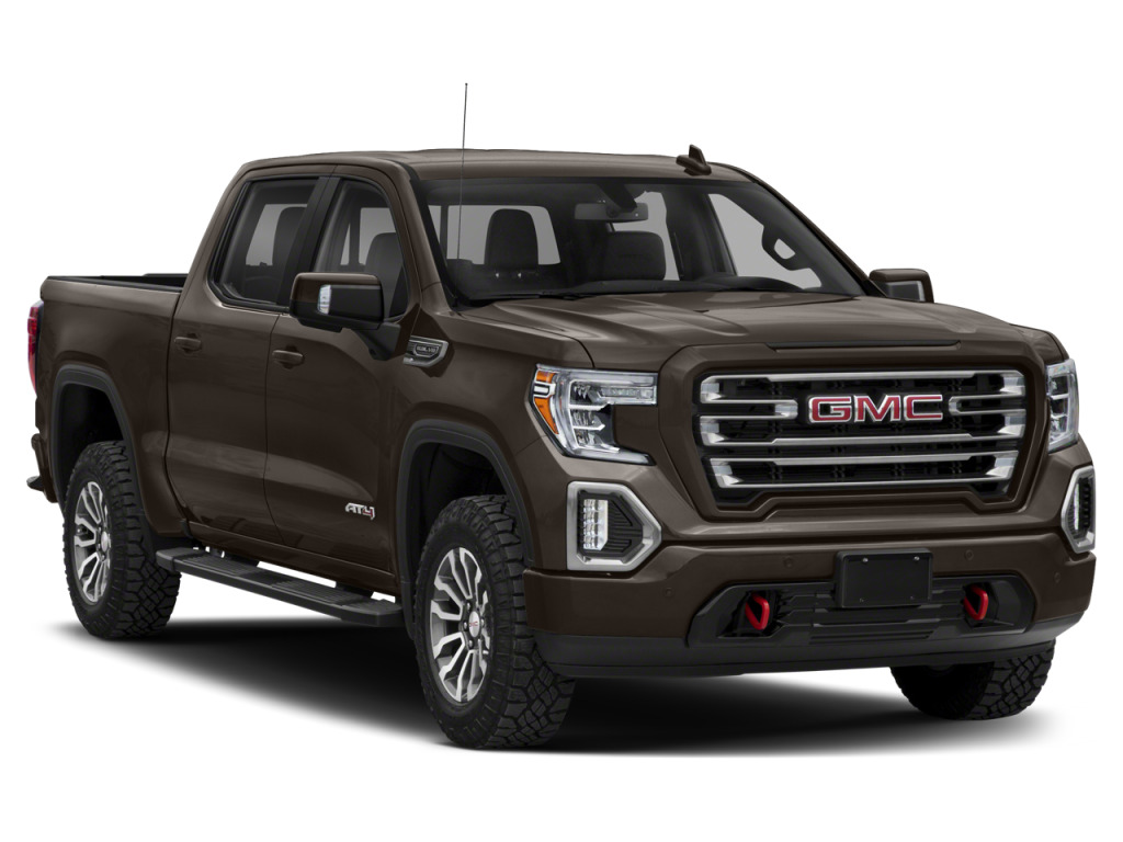 2020 GMC Sierra 1500 4WD Crew Cab Short Box AT4