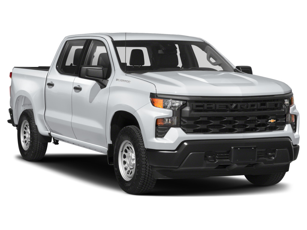 2023 Chevrolet Silverado 1500 4WD Crew Cab Short Bed LTZ