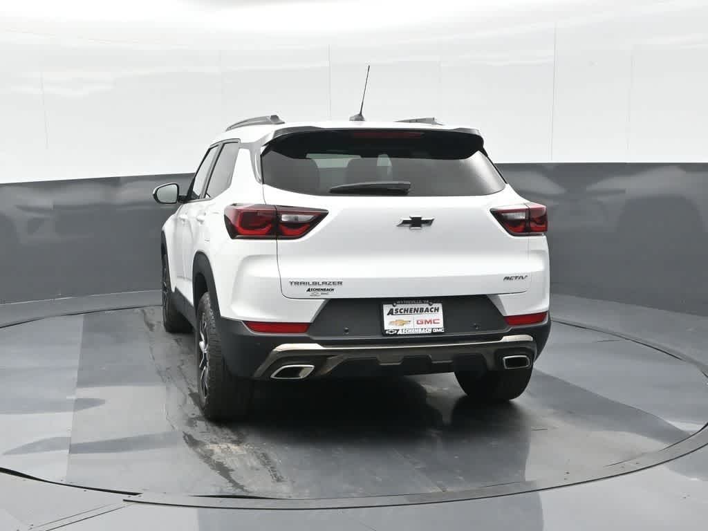 2024 Chevrolet Trailblazer FWD ACTIV