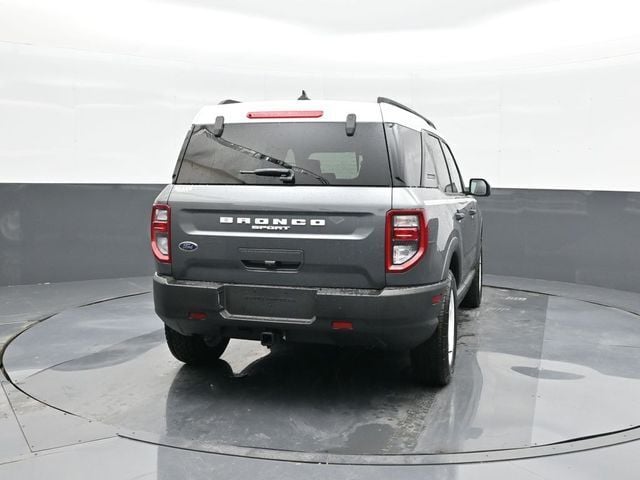 2024 Ford Bronco Sport Heritage