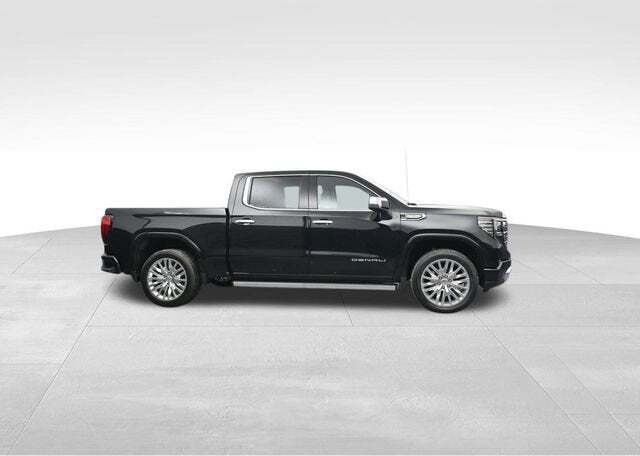 2024 GMC Sierra 1500 4WD Crew Cab Short Box Denali