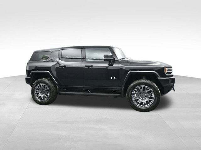2025 GMC HUMMER EV SUV 3X