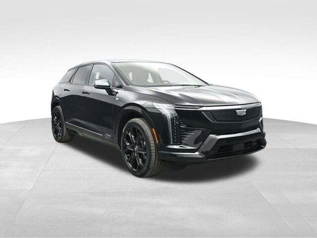 2025 Cadillac OPTIQ Sport 2 AWD