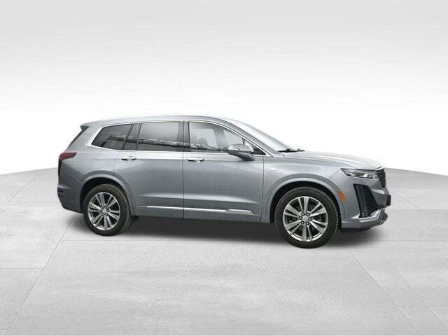 2023 Cadillac XT6 AWD Premium Luxury