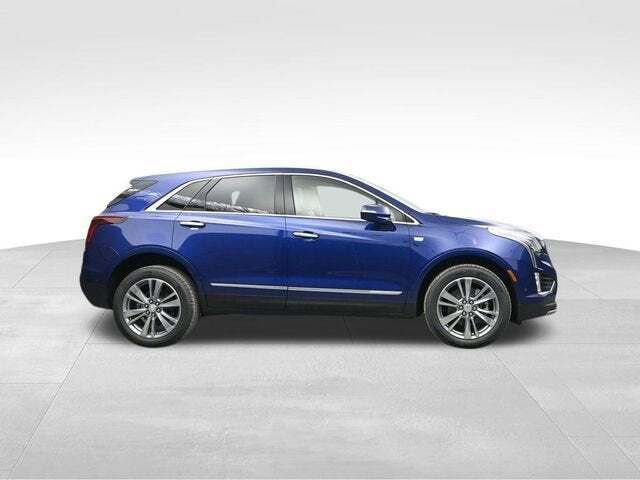 2025 Cadillac XT5 AWD Premium Luxury