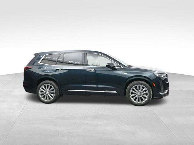 2025 Cadillac XT6 FWD Premium Luxury