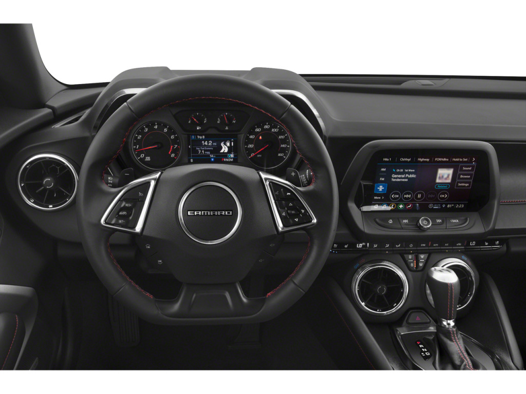 2024 Chevrolet Camaro RWD Convertible ZL1