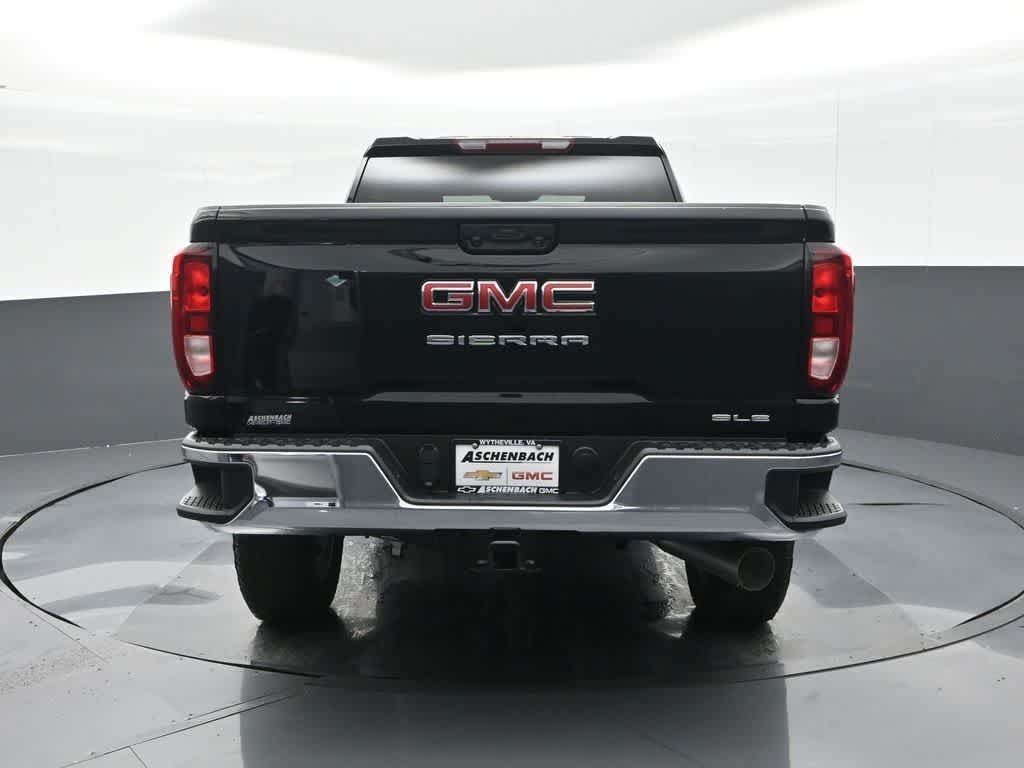 2025 GMC Sierra 2500HD 4WD Crew Cab Standard Bed SLE