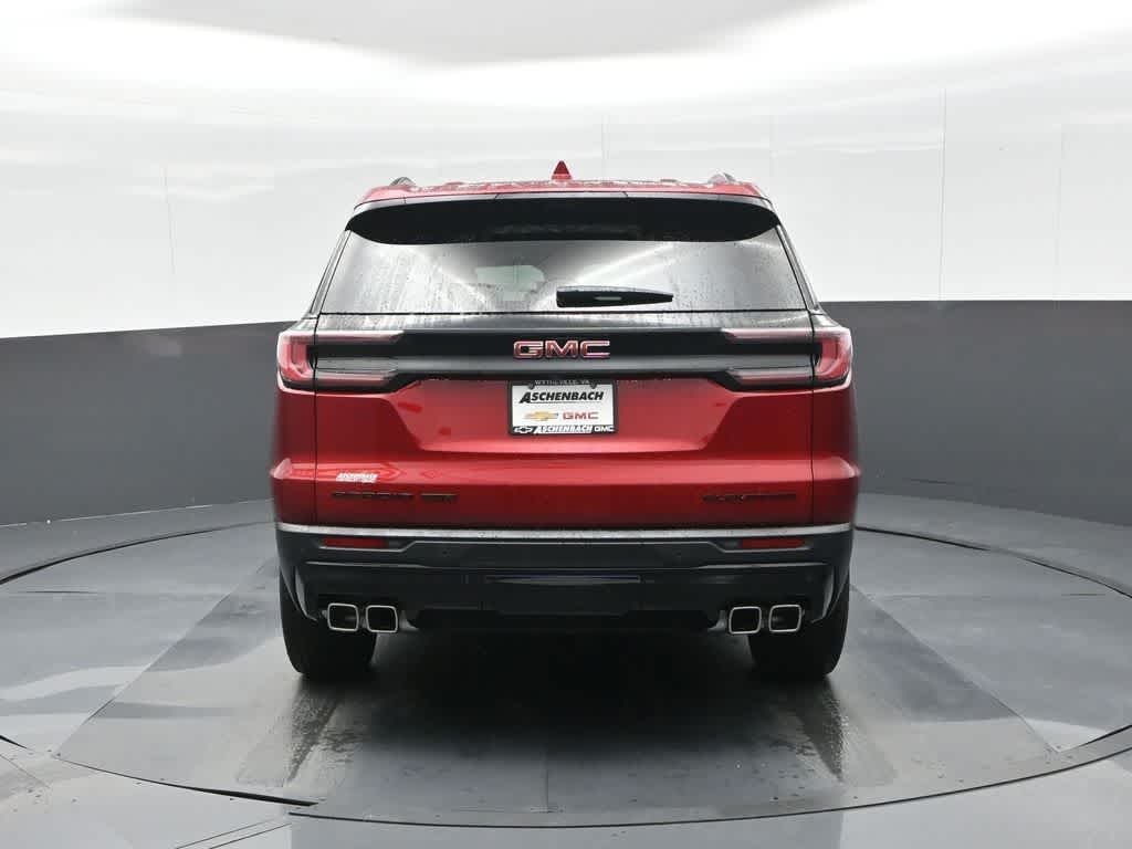 2026 GMC Acadia AWD Elevation