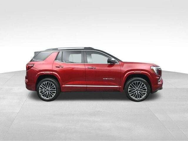 2026 GMC Terrain AWD Denali