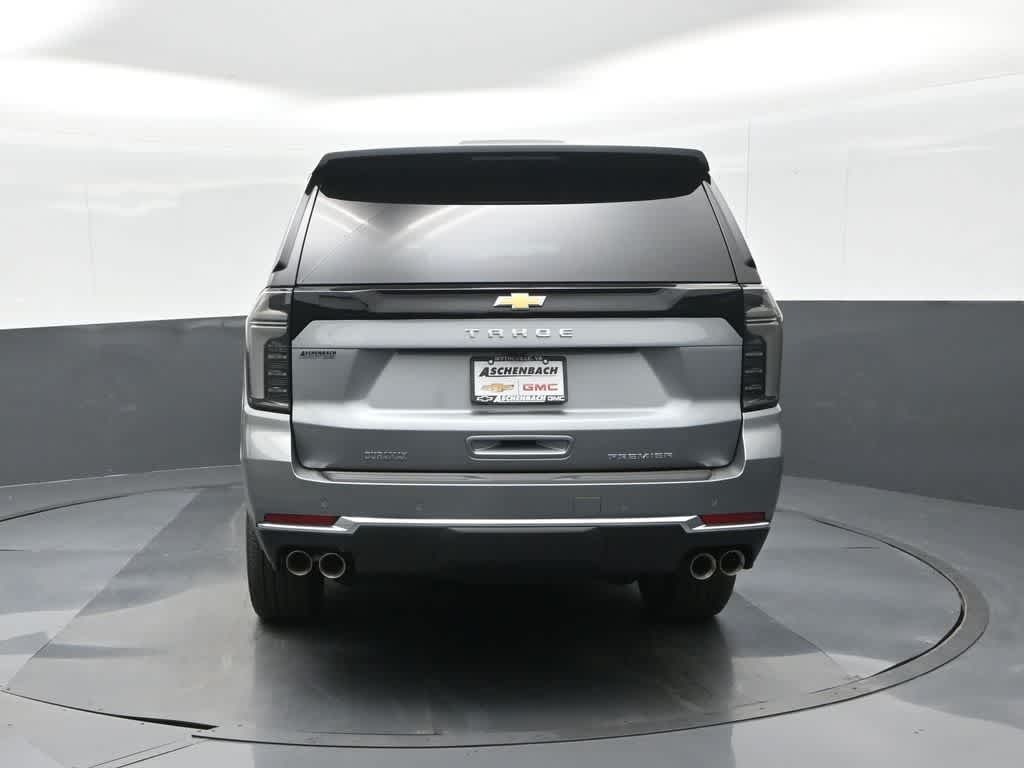 2025 Chevrolet Tahoe 4WD Premier