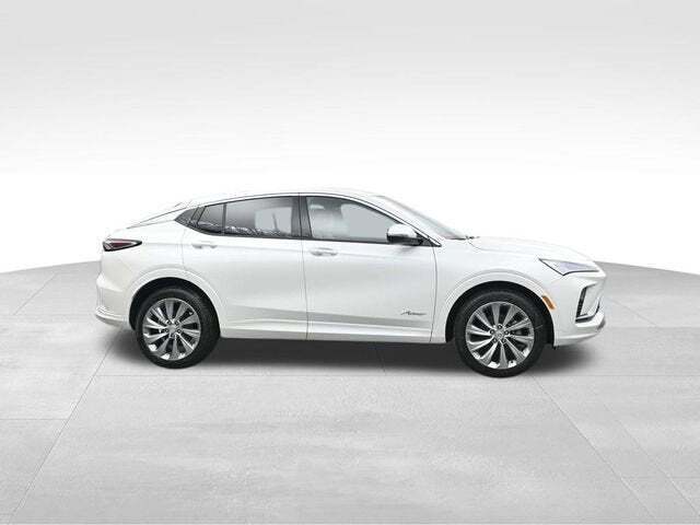 2025 Buick Envista Avenir FWD