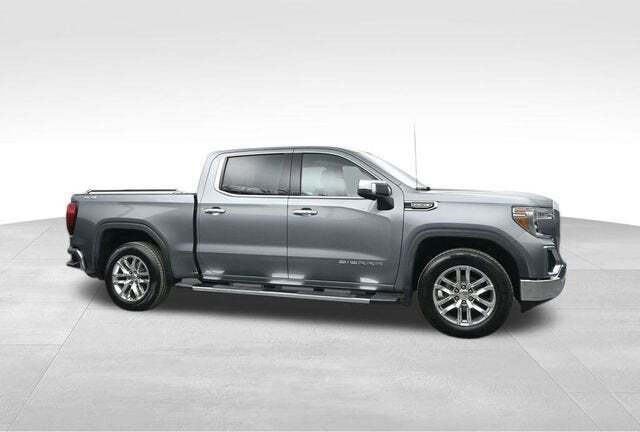 2020 GMC Sierra 1500 4WD Crew Cab Short Box SLT