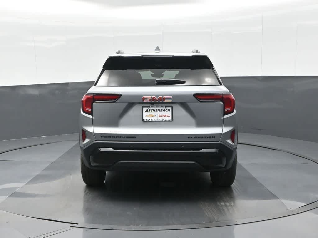 2026 GMC Terrain AWD Elevation