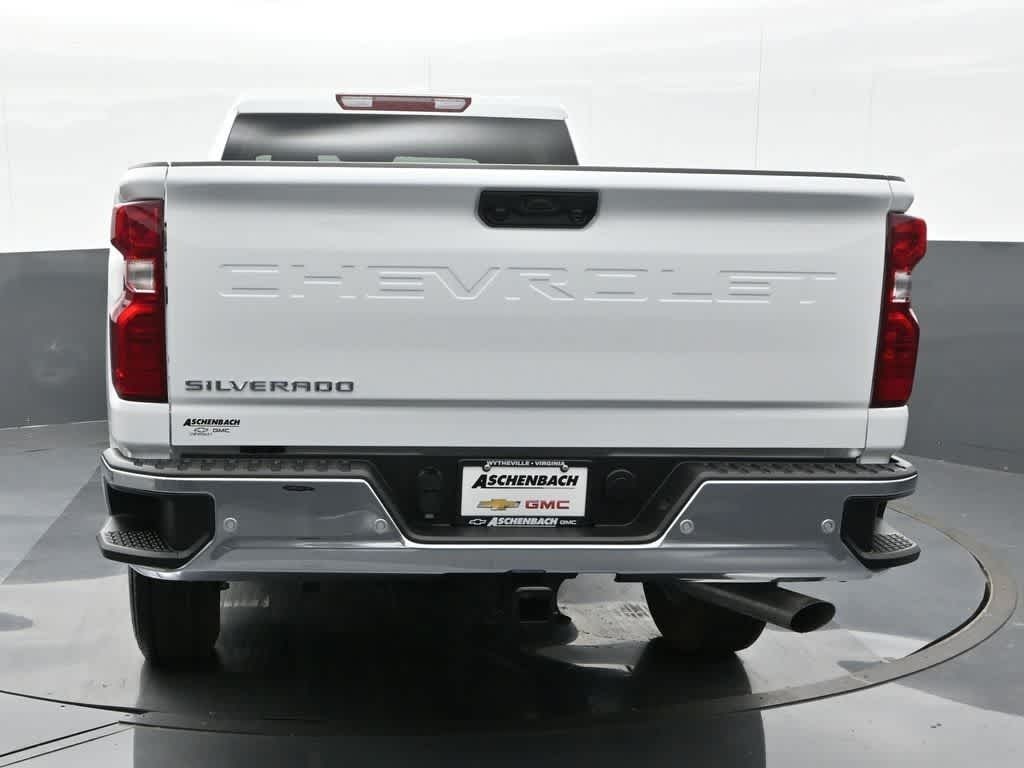 2024 Chevrolet Silverado 2500HD 2WD Crew Cab Long Bed Work Truck