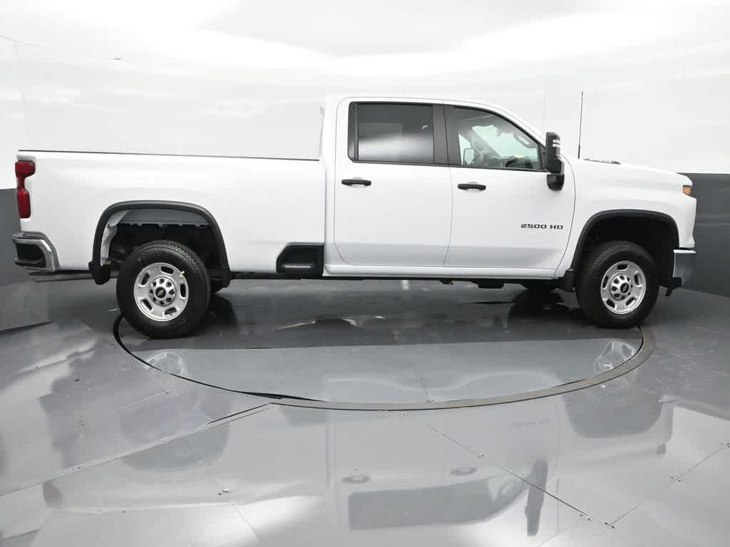 2024 Chevrolet Silverado 2500HD 2WD Crew Cab Long Bed Work Truck