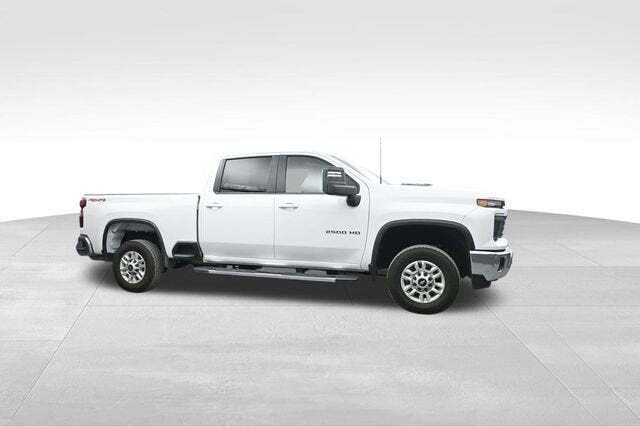 2024 Chevrolet Silverado 2500HD 4WD Crew Cab Standard Bed LT