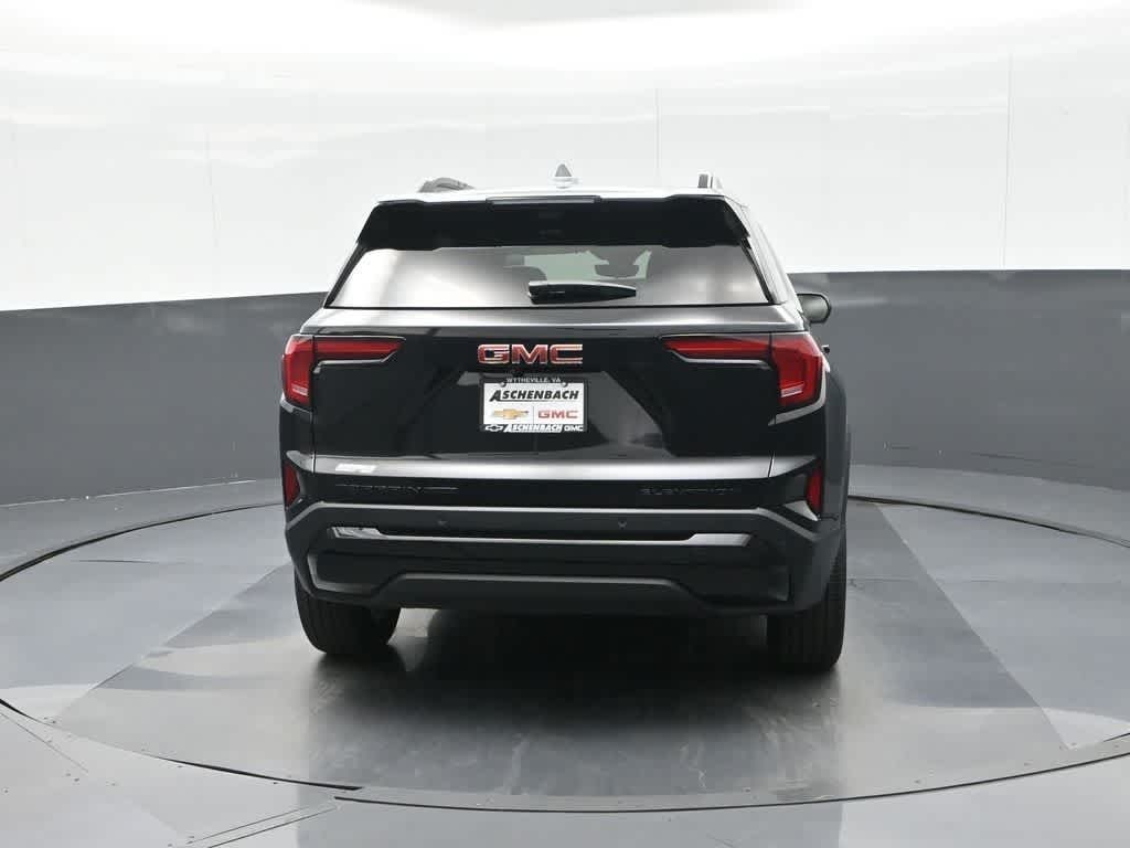2025 GMC Terrain AWD Elevation
