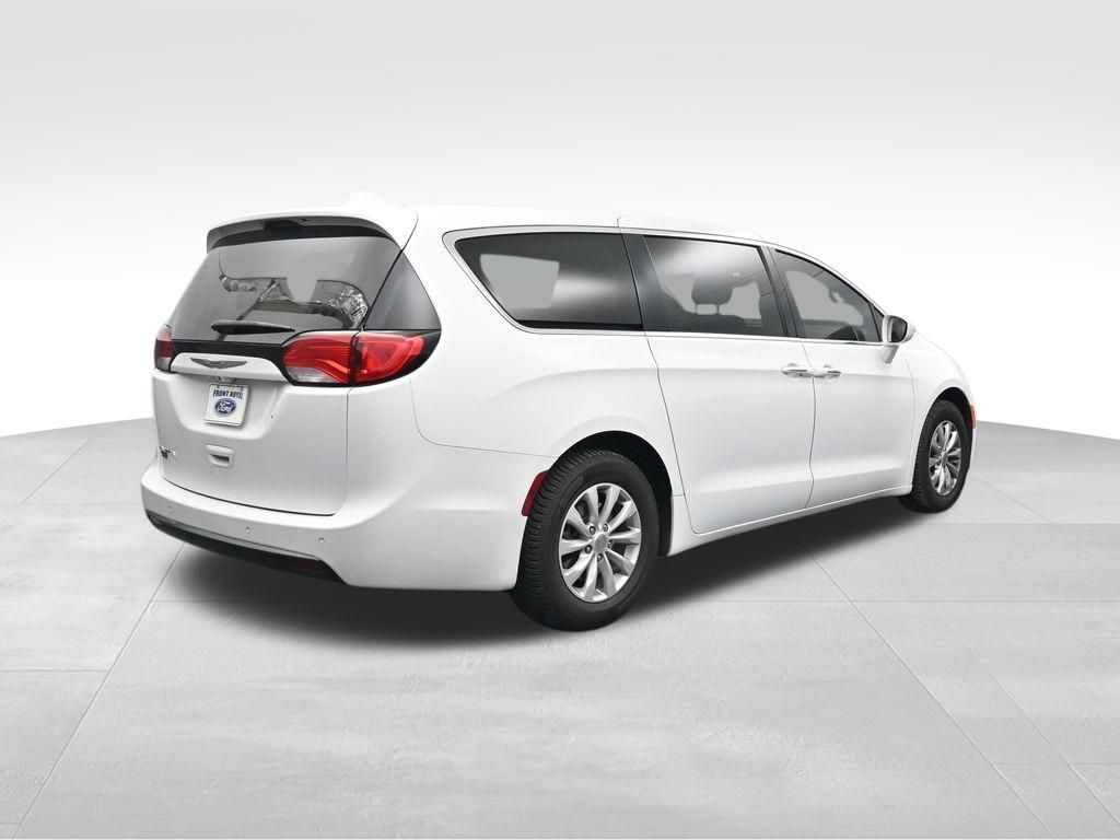 2019 Chrysler Pacifica Touring Plus