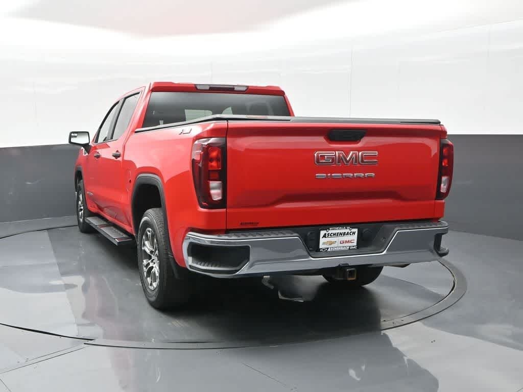 2024 GMC Sierra 1500 4WD Crew Cab Short Box Pro