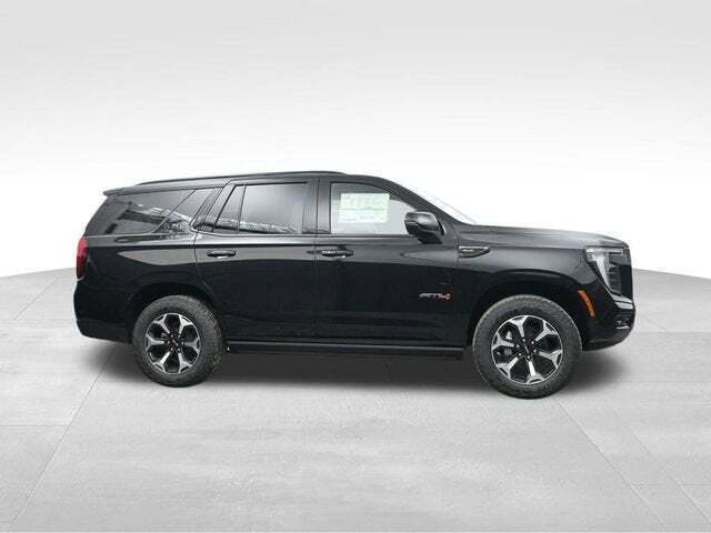2025 GMC Yukon 4WD AT4 Ultimate