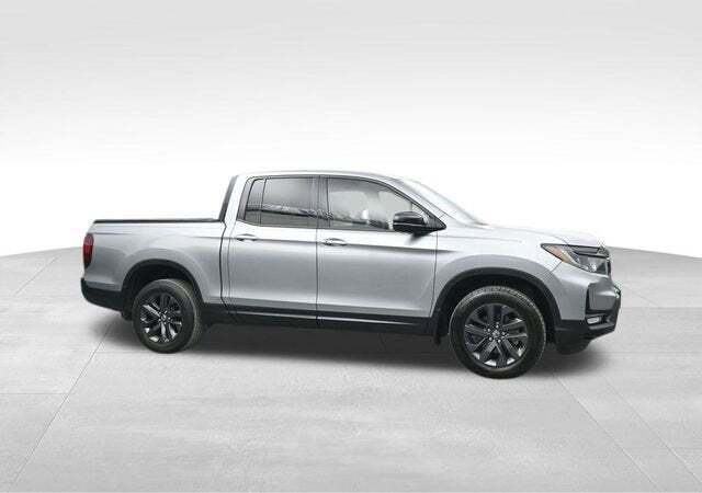 2021 Honda Ridgeline AWD Sport