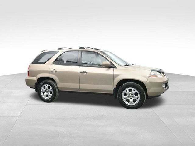 2001 Acura MDX 