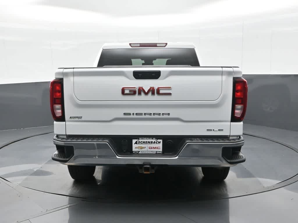 2023 GMC Sierra 1500 4WD Crew Cab Short Box SLE