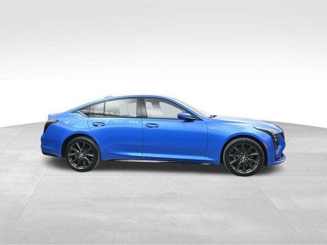 2026 Cadillac CT5-V V-Series RWD