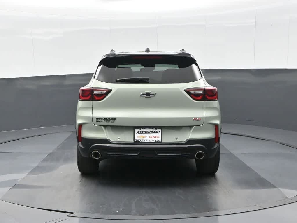 2024 Chevrolet Trailblazer AWD RS