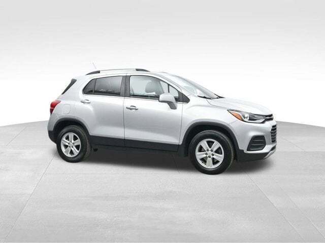 2020 Chevrolet Trax AWD LT