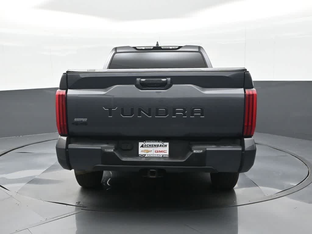 2024 Toyota Tundra SR5 4WD