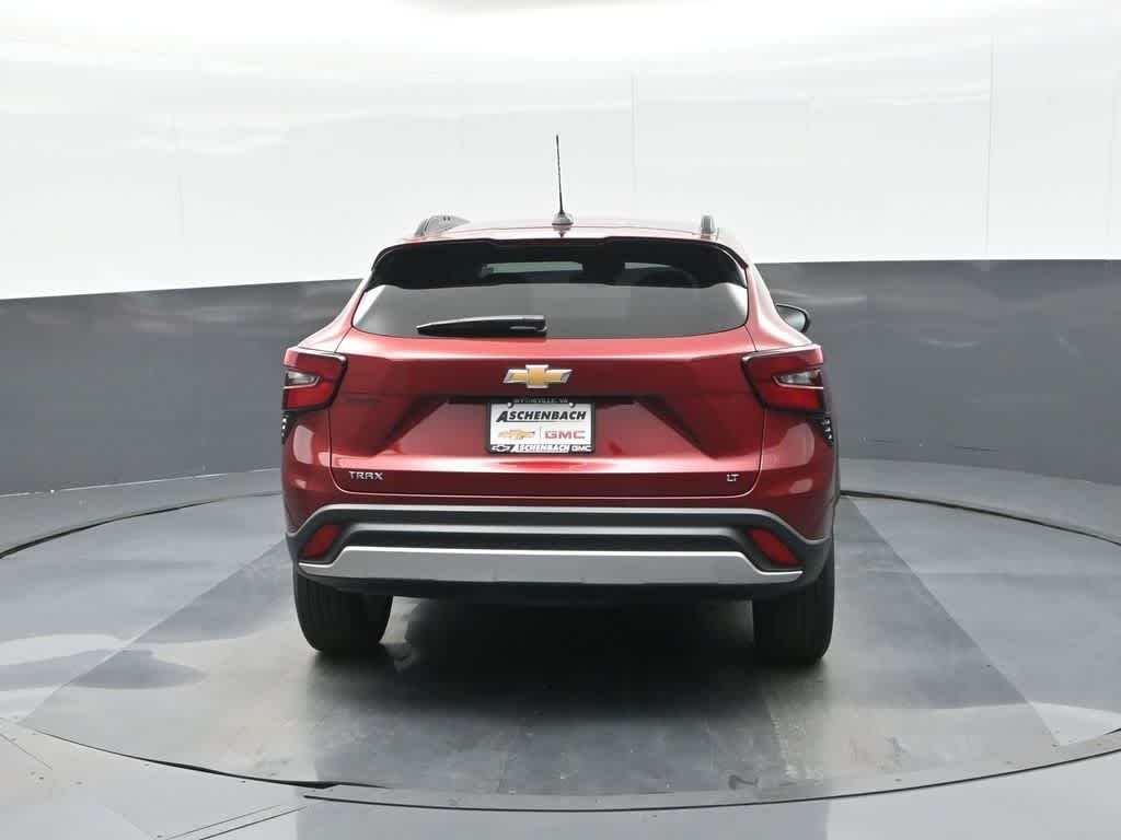 2024 Chevrolet Trax FWD LT