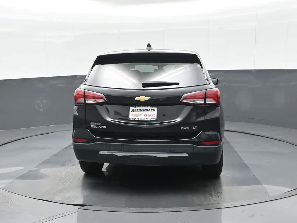 2024 Chevrolet Equinox AWD LT