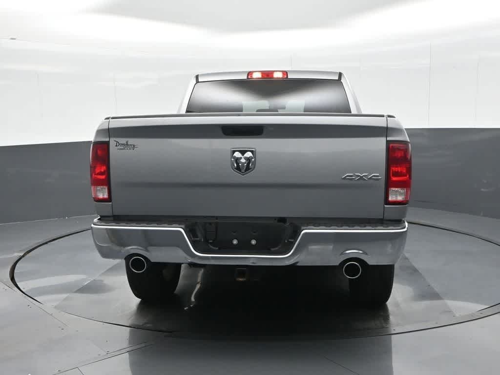 2023 Ram 1500 Classic Tradesman Crew Cab 4x4 5'7" Box
