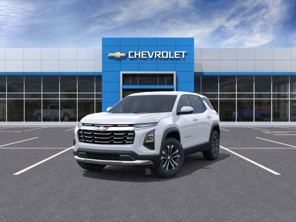 2026 Chevrolet Equinox AWD LT