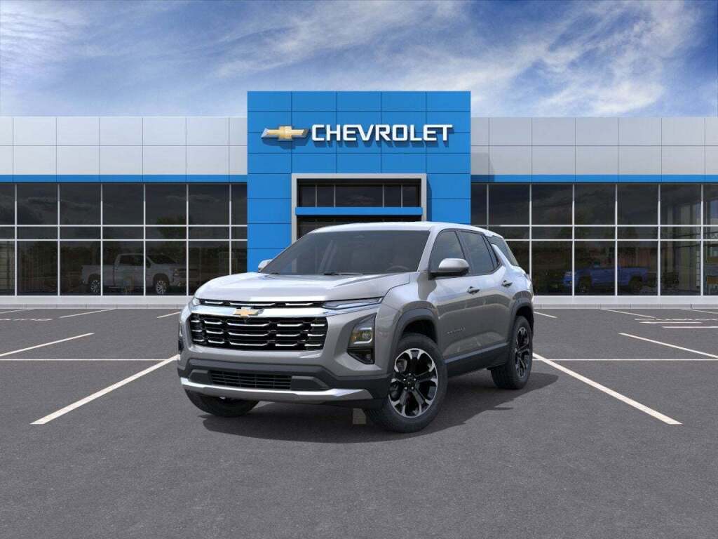 2026 Chevrolet Equinox AWD LT