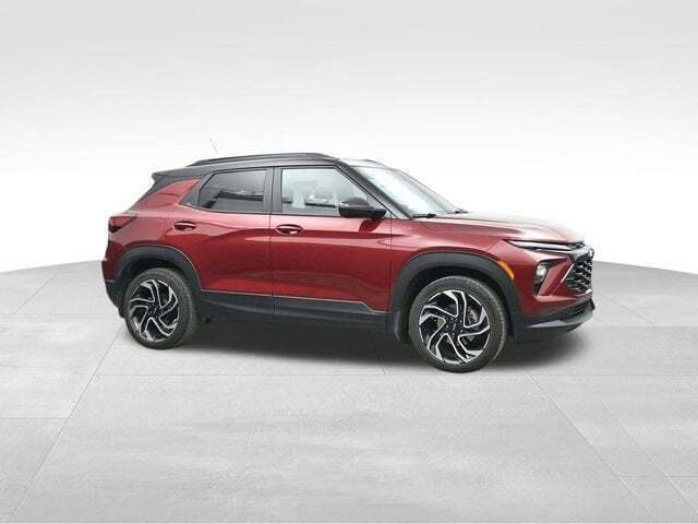 2024 Chevrolet Trailblazer AWD RS