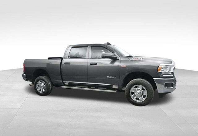 2020 Ram 2500 Tradesman Crew Cab 4X4 6'4" Box