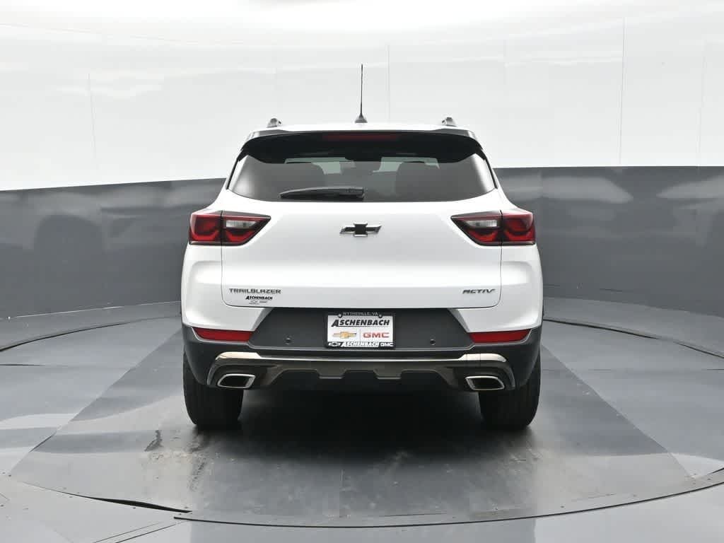 2024 Chevrolet Trailblazer FWD ACTIV