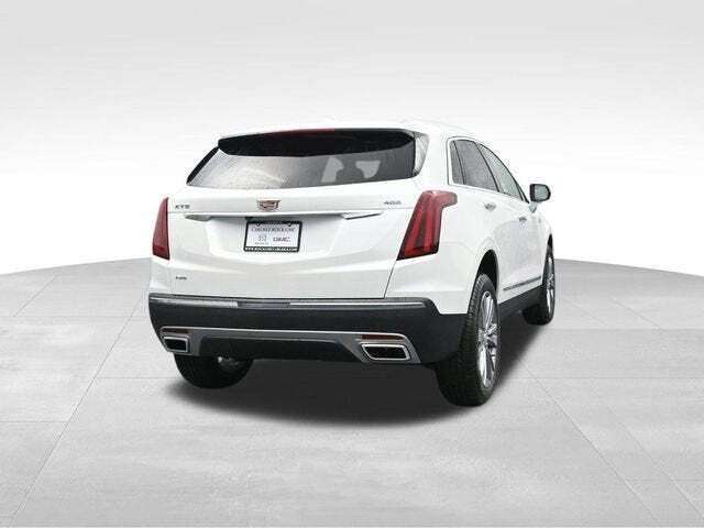 2024 Cadillac XT5 AWD Premium Luxury